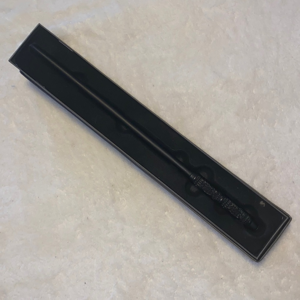 Universal Studios Severus Snape Slytherin Wand